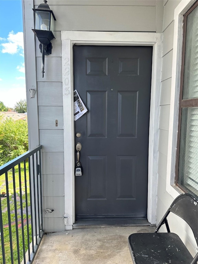 6289 Wilcrest Dr Unit 2203, Houston, TX 77072 - view of exterior entry