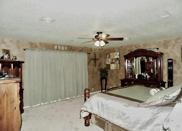 unfurnished bedroom with carpet