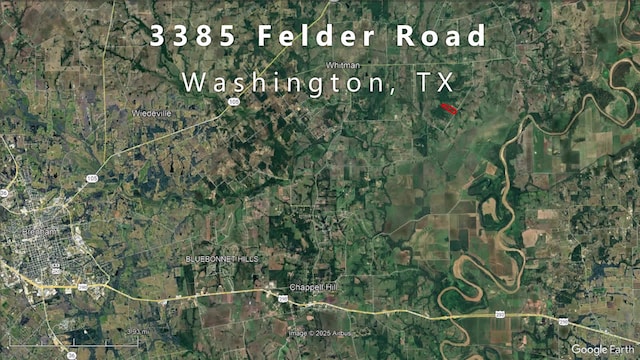 3385 Felder Rd, Washington, TX 77880