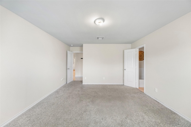 1830 Bravos Manor Ln, Fresno, TX 77545 - spare room featuring light colored carpet and baseboards