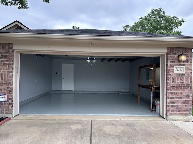 23222 Drywood Crossing Ct, Spring, TX 77373 - garage featuring driveway