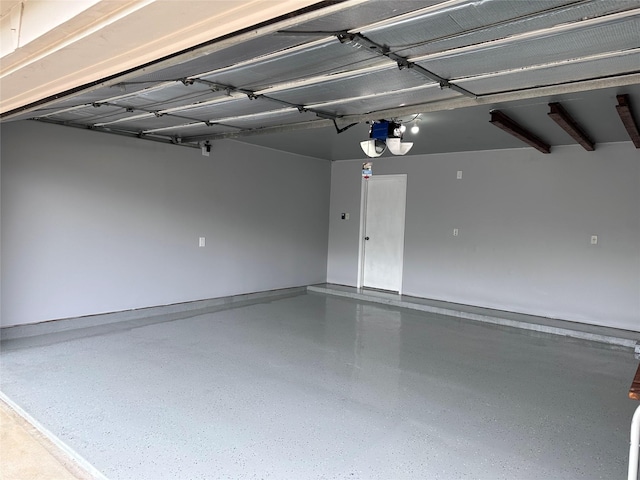 23222 Drywood Crossing Ct, Spring, TX 77373 - garage with a garage door opener