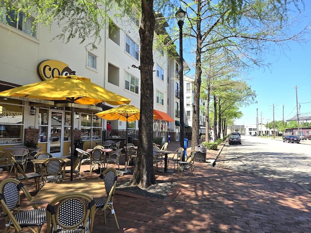 100 Willard St Unit 46, Houston, TX 77006 - view of community