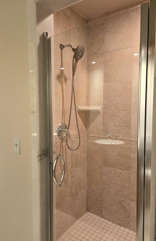100 Willard St Unit 46, Houston, TX 77006 - full bath featuring a shower stall