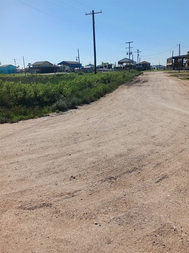 5853 Pelican Dr, Sargent, TX 77414