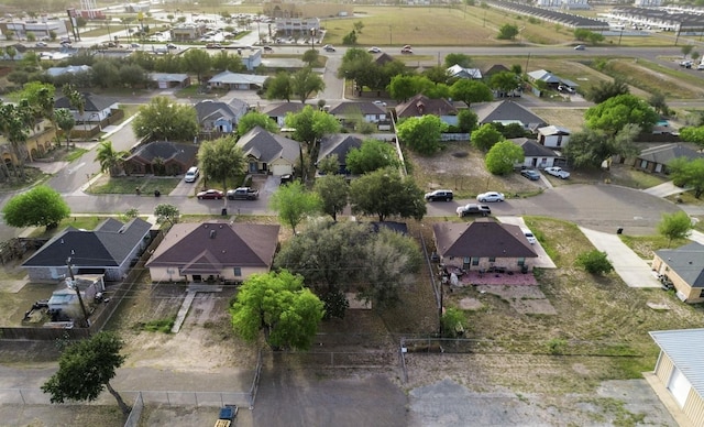 312 N Alamo St, Alton, TX 78573 - aerial view with a residential view