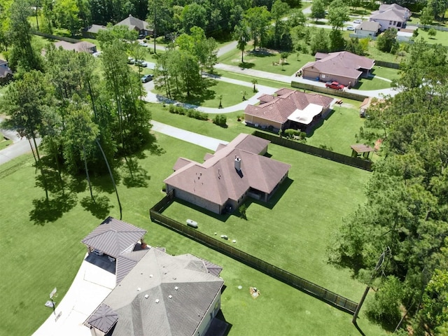 19507 Balsas Dr, Porter, TX 77365 - drone / aerial view