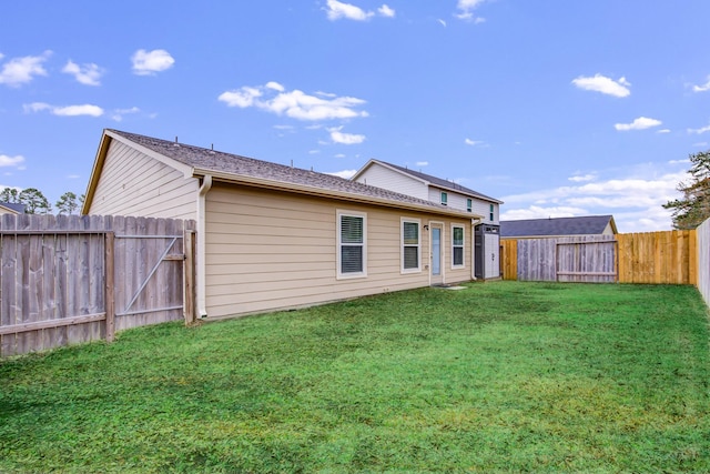15560 Briar Forest Dr, Conroe, TX 77306 - view of back of property