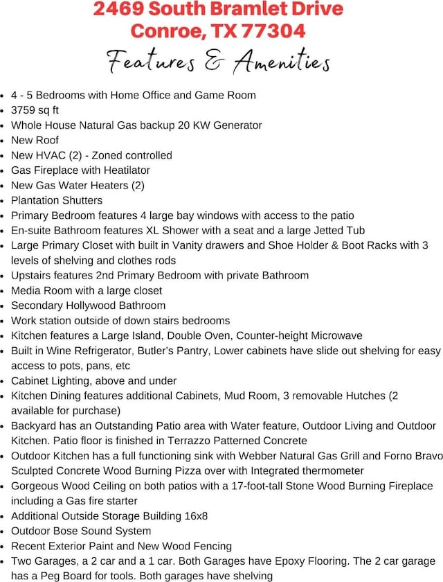 miscellaneous document