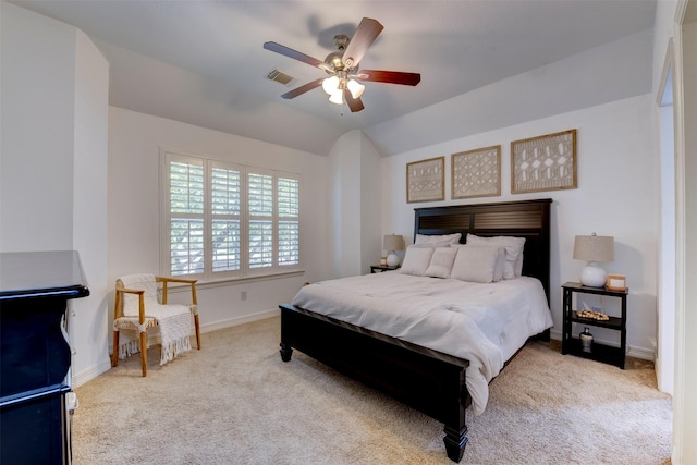 15122 Windsdowne Ln, Cypress, TX 77429 - carpeted bedroom featuring baseboards and ceiling fan
