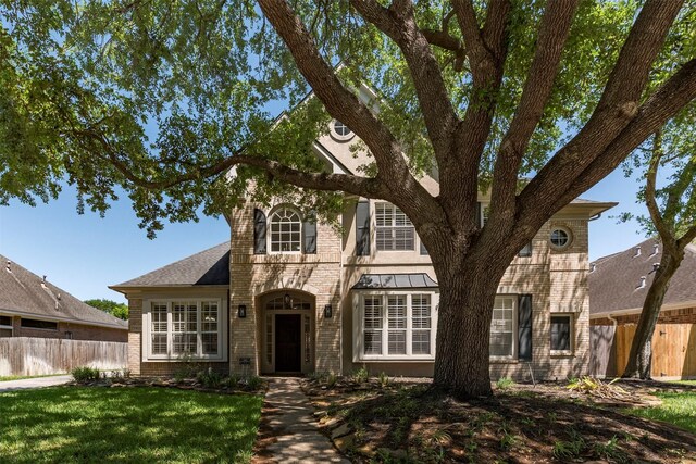 15122 Windsdowne Ln, Cypress, TX 77429 - view of front of house with brick siding