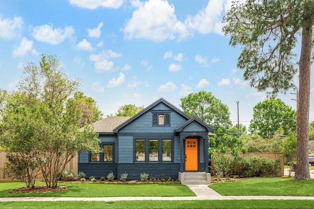 636 Pizer St, Houston, TX 77009 - view of craftsman-style home
