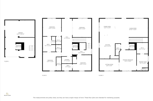 floor plan / room layout