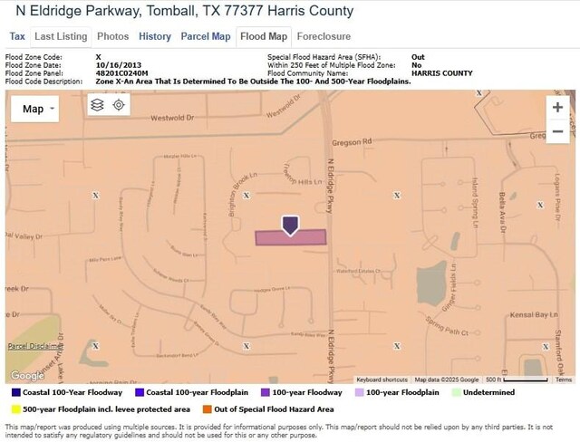 17615 N Eldridge Pkwy, Tomball, TX 77377