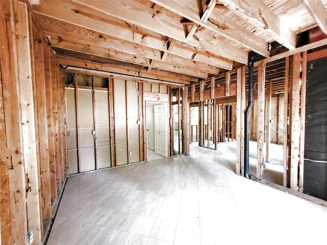 interior space