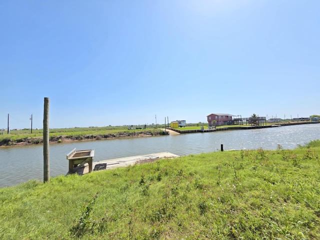 900 Mariner St, Sargent, TX 77414 - water view
