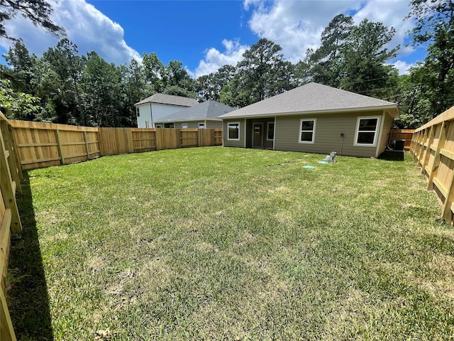 15838 Aspen Dr, Montgomery, TX 77356 - view of back of house