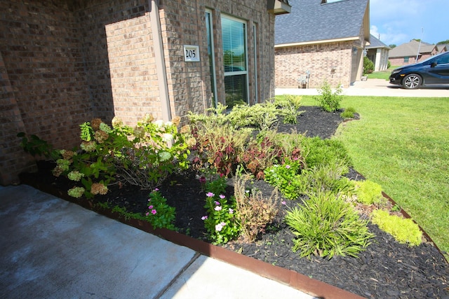 exterior space