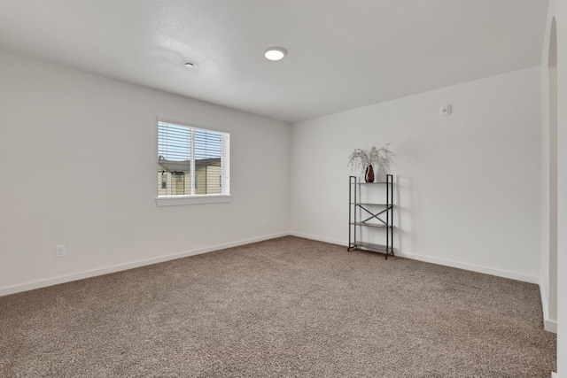 12603 Telge Rd Unit 30C-D, Cypress, TX 77429 - empty room with carpet and baseboards