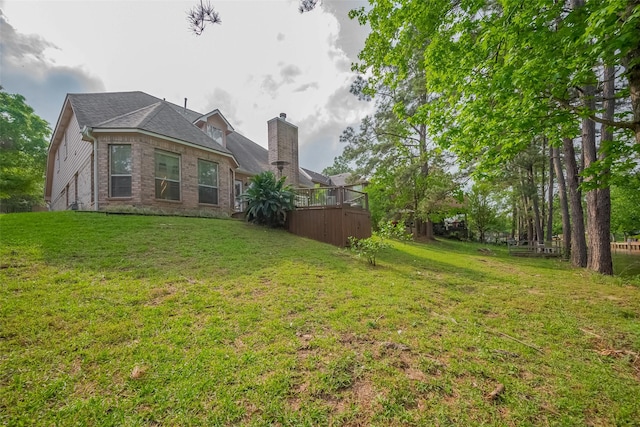 18914 Hikers Trail Dr, Humble, TX 77346 - view of grassy yard