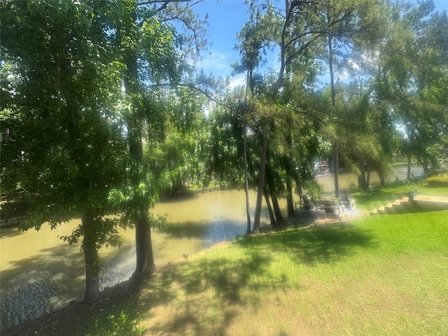 18914 Hikers Trail Dr, Humble, TX 77346 - water view