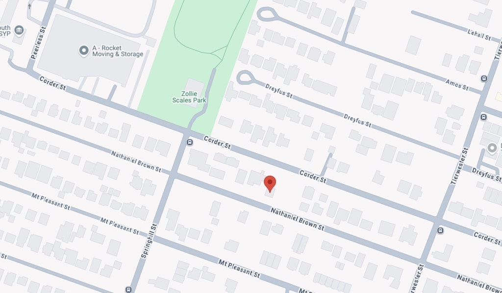 3527 Nathaniel Brown St, Houston, TX 77021