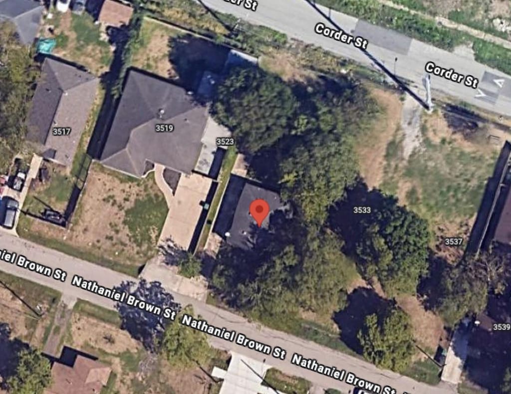 3527 Nathaniel Brown St, Houston, TX 77021
