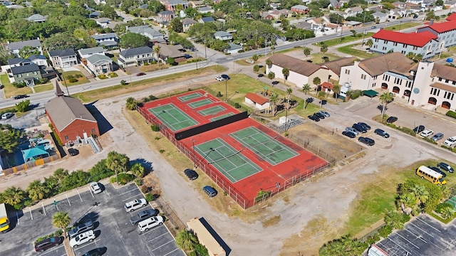 5220 Seawall Blvd Unit 1134C, Galveston, TX 77551 - aerial view