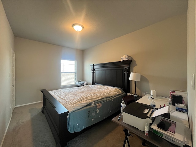 10427 Cecilia Star Ln, Richmond, TX 77406 - carpeted bedroom with baseboards