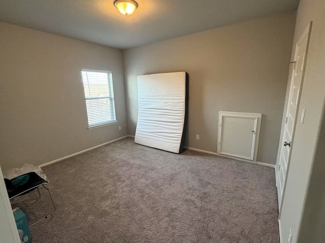 10427 Cecilia Star Ln, Richmond, TX 77406 - unfurnished bedroom featuring baseboards and carpet flooring