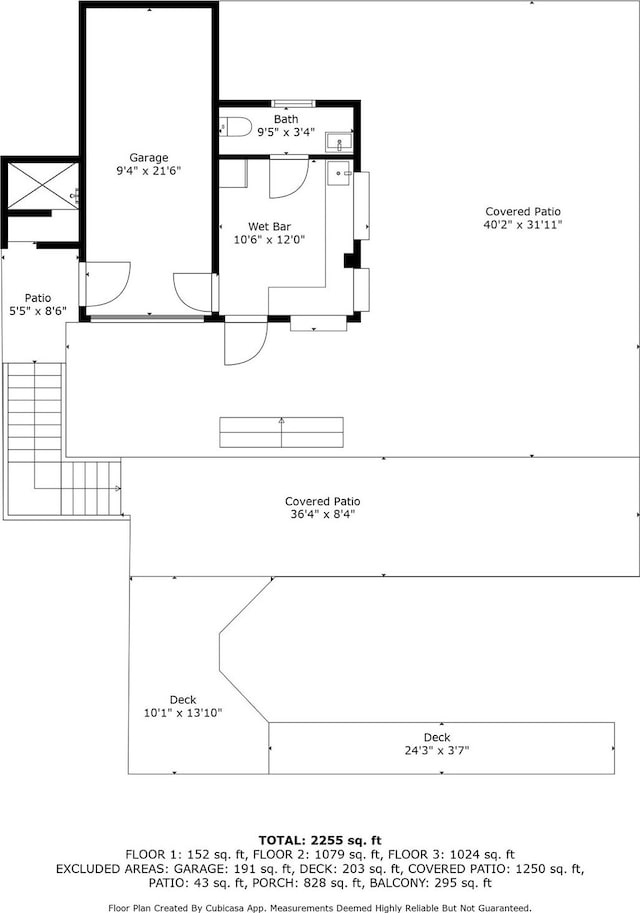 23006 Martes St, Galveston, TX 77554 - room layout