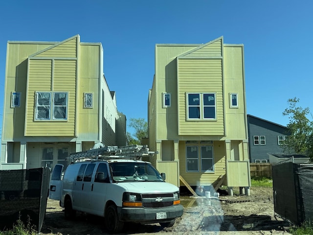 5226 Ricky St Unit A, Houston, TX 77033 - view of front of house