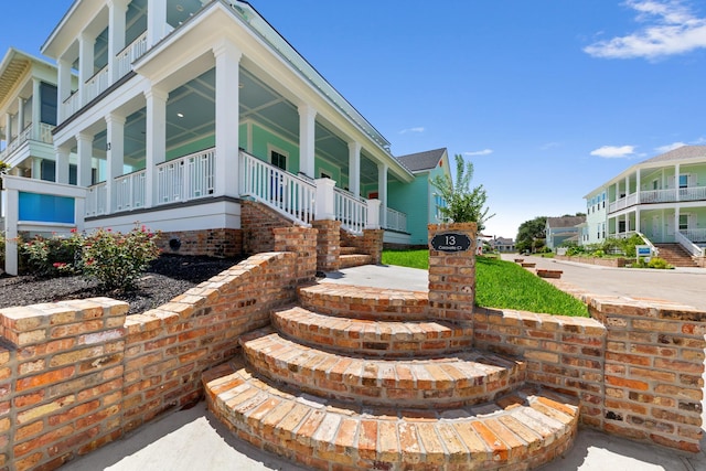 13 Caravelle Ct, Galveston, TX 77554 - exterior space