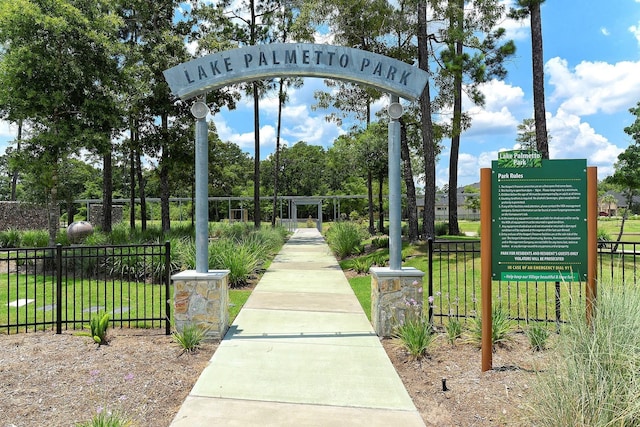 17052 Easter Lily Dr, Conroe, TX 77385 - view of community