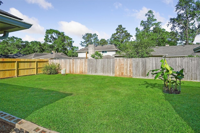 2327 Brookdale Dr, Kingwood, TX 77339 - view of yard