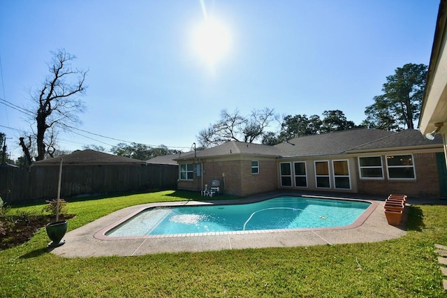 5718 Benning Dr, Houston, TX 77096 - view of pool