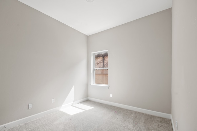 10723 Bridgeport Path Ct, Missouri City, TX 77459 - carpeted spare room with baseboards