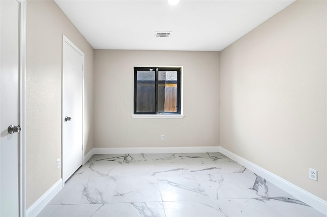 13723 Rocky Bluff Dr, Houston, TX 77085 - empty room with light marble finish floors
