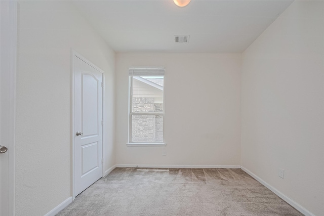 25327 Cheshire Knoll St, Katy, TX 77493 - empty room with light colored carpet and baseboards