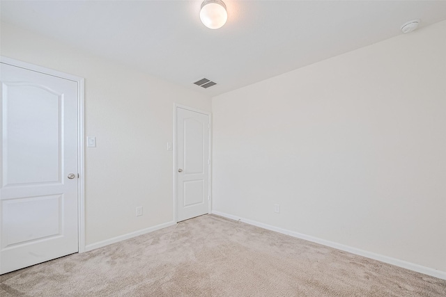 25327 Cheshire Knoll St, Katy, TX 77493 - carpeted empty room featuring baseboards and a smoke detector