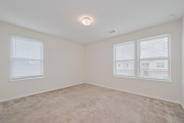 25327 Cheshire Knoll St, Katy, TX 77493 - carpeted empty room with baseboards