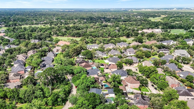 15431 Greens Cove Way, Houston, TX 77059 - aerial perspective of suburban area