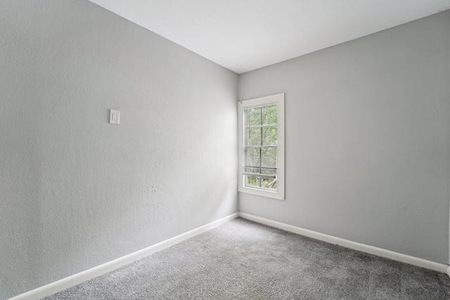 5910 Edward Dr, Houston, TX 77396 - carpeted empty room featuring baseboards