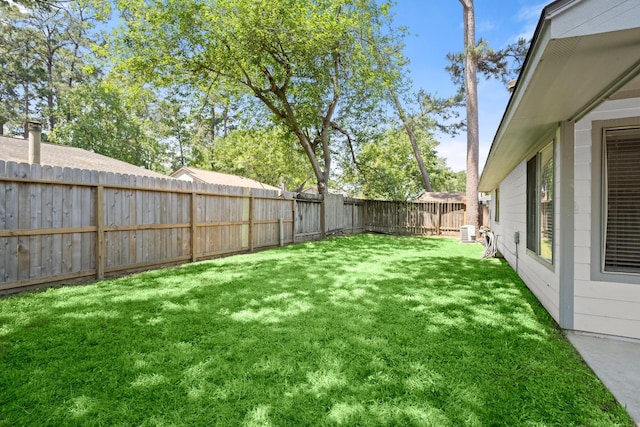 17311 Lowick St, Spring, TX 77379 - view of yard