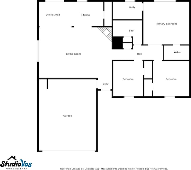 1802 Winston Homestead St, Richmond, TX 77406 - view of layout