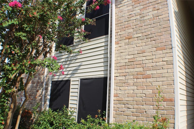 2300 Augusta Dr Unit 36, Houston, TX 77057 - exterior details with brick siding