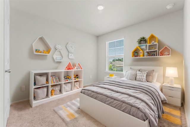 15038 Eastern Wood Rd, Magnolia, TX 77354 - carpeted bedroom with baseboards