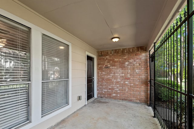 12226 Wild Pine Dr Unit B, Houston, TX 77039 - view of patio