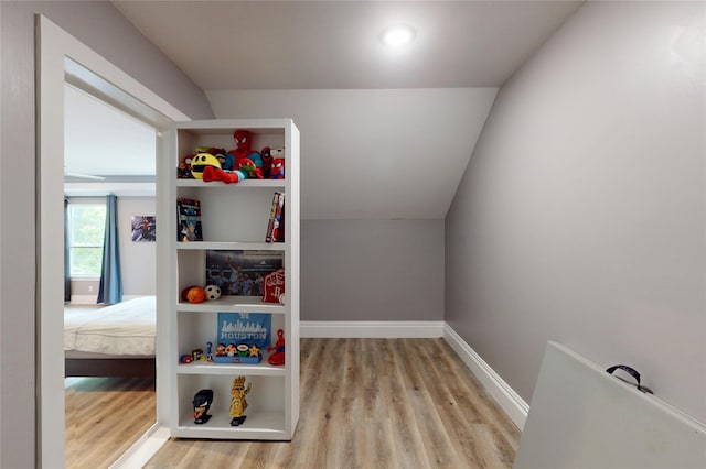 interior space