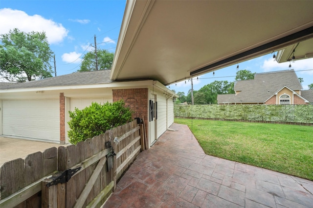 12538 W Pavilion Ct W, Tomball, TX 77377 - view of patio / terrace
